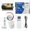 QD-U03C+ Air Conditioner Control Board Universal AC Control Board Only for Wall-Mounted Fixed Frequency Air Conditioners 6