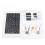 6 Control Panel Wireless Touch Control Multi-Function Electronic Relay RGB Click Flashing for Car Offroad Use 12V 24V 6