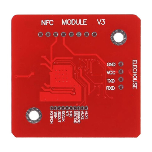PN532 NFC RFID V3-Modul Närfältskommunikation (NFC) Stöder Kommunikation med Android-Telefoner 1