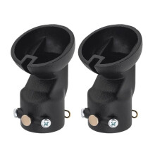 45 Sloped Ceiling Fan Adapter Kit Universal Mounting Bracket for Vaulted Ceilings, for Living Room, Bedroom