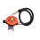 Scuba Diving Second Stage Regulator Adjustable Second Stage Dive Breath Adjuster Diving 2ND Stage Regulator 6
