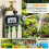4 Zone Garden Watering Timer Rain Delay Hose Faucet Timer IP54 Waterproof Automatic Sprinkler Irrigation Controller 6