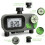 4 Zone Garden Watering Timer Rain Delay Hose Faucet Timer IP54 Waterproof Automatic Sprinkler Irrigation Controller 8