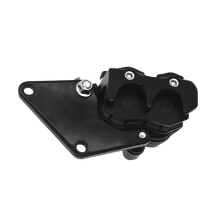 Bomba Inferior de la Pinza de Freno del Cilindro Maestro del Freno Trasero de la Motocicleta para Xunying, Accesorios para Motocicletas