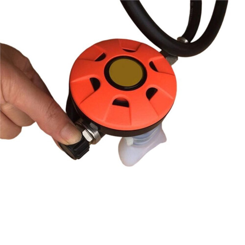Scuba Diving Second Stage Regulator Adjustable Second Stage Dive Breath Adjuster Diving 2ND Stage Regulator 2