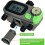 4 Zone Garden Watering Timer Rain Delay Hose Faucet Timer IP54 Waterproof Automatic Sprinkler Irrigation Controller 7