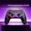 Leadjoy Saber  JS13 Pro Handle Gaming Controller TMR Joystick Hall Effect Wireless Gamepad for PS4/PC/Mobile/ 1