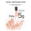 Wireless Lavalier Microphone Type-C Recording Noise Reduction Voice Portable for Live Streaming Vlogging Interviews 1