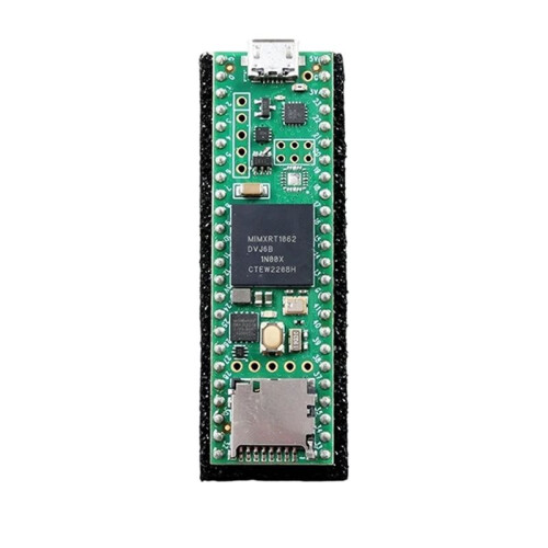 DEV-20360 Teensy 4.1 Board NXP IMXRT1062 Crossover-Mikrocontroller mit Ethernet Viermal Größerem Flash-Speicher Als Teensy 4.0