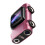 Keychain Camera 1.0 Inch LCD Screen  Action Camera Retro Support Memory 2K Very Small Camcorder Video Recorder 6