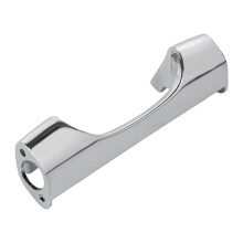 7.5" Short Mount Chrome Rear Turn Signal Light Bar Bracket for Softail Fat Boy FLST FLT FLHR 1991-08 FLHTC 09-13