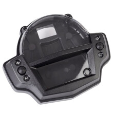 Motorcycle Instrument Case Speedometer Housing Dashboard Cover Parts for ER-6N KLE650 2016 Versys 650 2015-2021