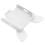 Hand Grip Bracket for ANBERNIC RG Rotate Ergonomic Holder Handheld Gaming Console Protective Support Accessory 1