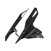Windshield Side Kit Wind Deflectors Front Deflector Fairing Exten for Tracer 700 MT-07 MT07 TRACER 2017-2019