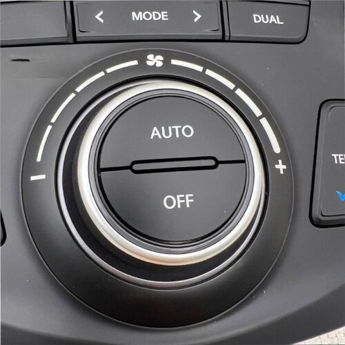 Air Conditioning Panel Control Button for  Ix45 97250-A14004X A/C Control Panel Assembly