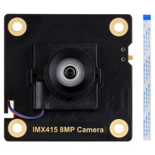 IMX415 8MP Camera Module (A) with High SNR Good Low Light Performance for Raspberry Pi, Luckfox Series Boards
