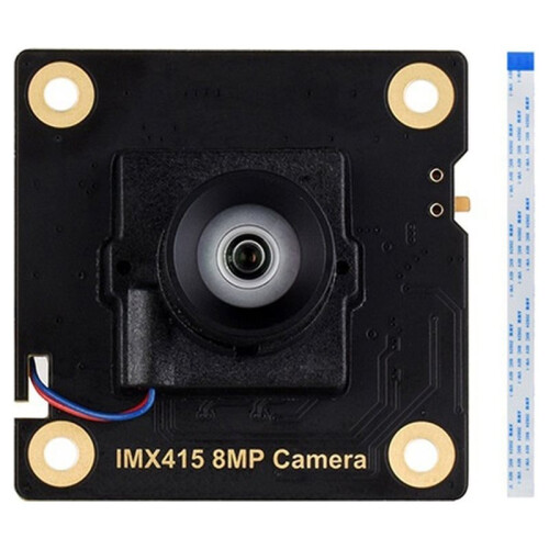 IMX415 8MP Camera Module (A) with High SNR Good Low Light Performance for Raspberry Pi, Luckfox Series Boards