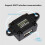 Waveshare TOF MINIF Laser Range Sensor 0.02m-5m Rang Based  D-TOF Single-Point Sensor Supports UART Communication Interface 4