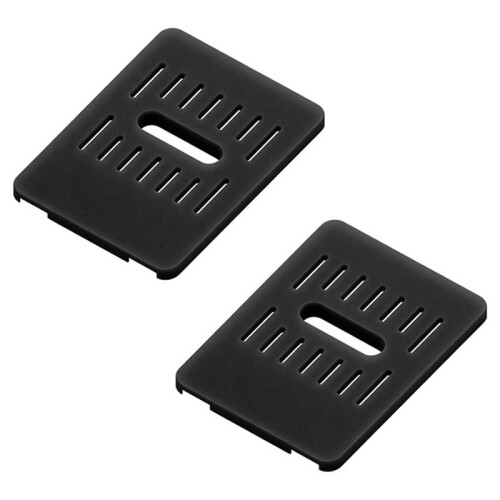 2PC Reusable Espresso Machine Accessories Adjustable Cup Holder Protective Cover Suitable for  ES601/655/701 1