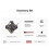 AT32 F435 AIO Flight Controller 2-3S Built-in ELRS Wireless Parameter Adjustment for RC FPV Drone 6
