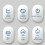 Color Temperature Meter High-Precision LED Light Tester Color Rendering Index Meter Luminance Light Intensity Meter 3