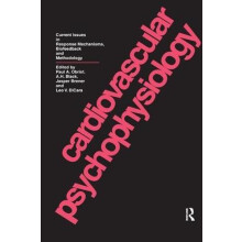 Cardiovascular Psychophysiology Current Issues in Response Mechanisms