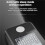 Color Temperature Meter High-Precision LED Light Tester Color Rendering Index Meter Luminance Light Intensity Meter 6