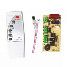 Fan Remote Control Modified Board Fan Control Motherboard for Standing Fan Air Cooler Remote Control Circuit Board