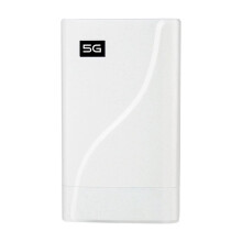 5G Outdoor Router LAN Port High Gain Cellular Antenna IP67 CPE 5G 4G LTE Modem with Sim Card Slot POE Powered