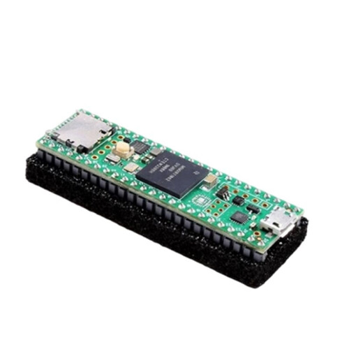 DEV-20360 Teensy 4.1 Board NXP IMXRT1062 Crossover-Mikrocontroller mit Ethernet Viermal Größerem Flash-Speicher Als Teensy 4.0 1