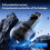 50M Dive Case for  Osmo Pocket4 PRO Invisible Camera Underwater Waterproof Case Camera Accessories 5