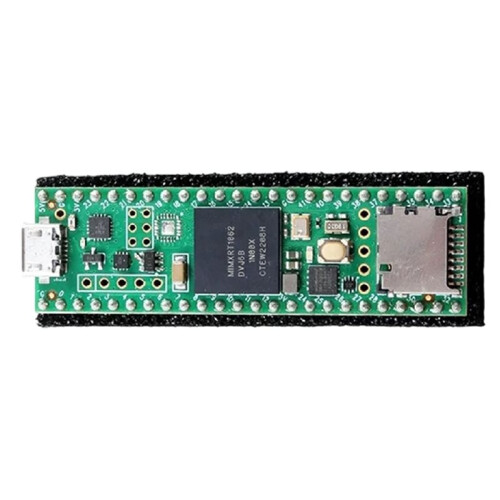 DEV-20360 Teensy 4.1 Board NXP IMXRT1062 Crossover-Mikrocontroller mit Ethernet Viermal Größerem Flash-Speicher Als Teensy 4.0 2