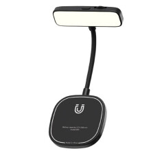 Magnetic Gooseneck Fill Light, Portable  Handheld Beauty Light for Photo Video Reading Screen Eye Care