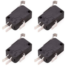 4Pcs Micro 3 Prong for Club Car and Precedent, Gas 1984 and , Electric 1980 and