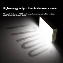 Luz de Preenchimento LED M40 SE 40W Portátil para Fotografia com Câmera, 2700K-8500K, Ideal para Vlogs Ao Ar Livre.