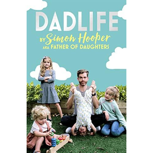 Dadlife by Simon Hooper Paperback Book
