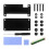 Passieve Koeling met GPIO-Header voor Raspberry Pi Zero 2W CNC Metalen Behuizing 1