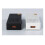 Placa de Som para Rod Rain Audio Balanced Decoder Headphone Amplifier Mobile Phone Small Tail ES9039Q2M para DSD Preto 9