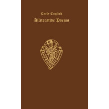 EARLY ENG ALLITERATIVE POEMS EETSOC 1 C by MORRIS Hardcover Book
