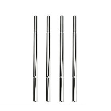 4 Pcs Club Shaft Extensions Rods Club Extensions Repair Replacement Parts , Putter Repair Kit 0.580