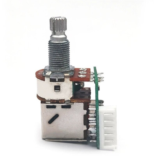 Guitar Push Pull  Potentiometers B500K Used for LP Wiring Harness 1