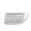 Car Front Air Conditioning Adjustment Button AC Temperature Control  for - C GLC Class W205 W253 2