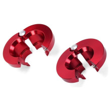 1set Transmission Oil Cooler Removal Tool for V8 Explorer/F-150 (3/8inch) and Super Duty F-250(1/2inch) Red