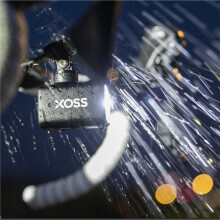 XOSS Bike Headlight 1000Lm XOSS Light Sensor Waterproof Rechargeable Ultra Bright Bicycle Front Lamp MTBFlashlight