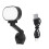 For   Ultra Fill Light Adjustable Brightness LED Light Quick-Release Gimbal Selfie Light 1