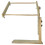 Adjustable Tabletop Embroidery Stand Sit- Needlework Stand - Versatile Embroidery Frame Holder for Crafting 1