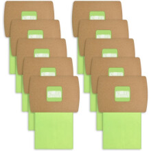 PKBB12DW Type BB Compact Canister Vacuum Bags,for Oreck XL Buster B, BB180, BB280, BB850, BB870 BB900 BB1000, MV160