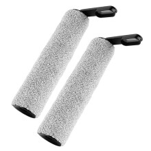 Replacement Roller Brush for  for IFloor 5 Breeze Vacuum Cleaner with Soft Wool Bristles for Hard Floor Cleaning