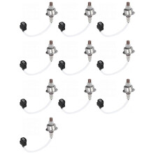 10X Air Fuel Ratio Oxygen Sensor for 1.8L 2006-2011 Oxygen Sensor 36531-RNA-A01 36531RNAA01