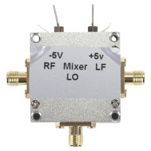 AD831 Active Mixer Module RF Mixer Module - 500MHz Low-Noise, High-Linearity RF Receiver Frequency Converter